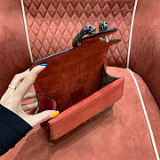 Gucci Dionysus crossbody red bag 20cm - 2