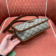 Gucci crossbody bag 22.5*14*7cm - 6