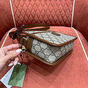 Gucci crossbody bag 22.5*14*7cm - 5