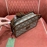 Gucci crossbody bag 22.5*14*7cm - 2
