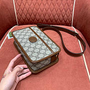 Gucci crossbody bag 22.5*14*7cm - 3