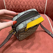 Gucci Neo Vintage crossbody bag 12*16*7cm - 6
