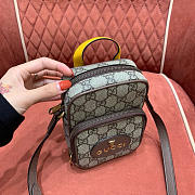 Gucci Neo Vintage crossbody bag 12*16*7cm - 4