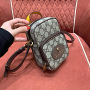 Gucci Neo Vintage crossbody bag 12*16*7cm - 3