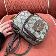 Gucci Neo Vintage crossbody bag 12*16*7cm - 2