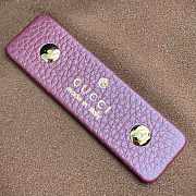 Gucci Softbit crossbody red bag 46*26*16cm - 4