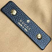 Gucci Softbit crossbody black bag 46*26*16cm - 3