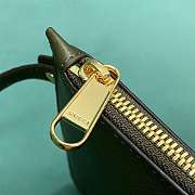 Gucci Softbit crossbody green bag 46*26*16cm - 6