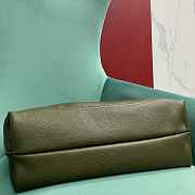 Gucci Softbit crossbody green bag 46*26*16cm - 3