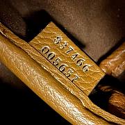 Gucci Softbit crossbody brown bag 46*26*16cm - 5
