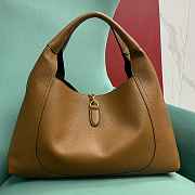 Gucci Softbit crossbody brown bag 46*26*16cm - 4