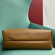 Gucci Softbit crossbody brown bag 46*26*16cm - 2