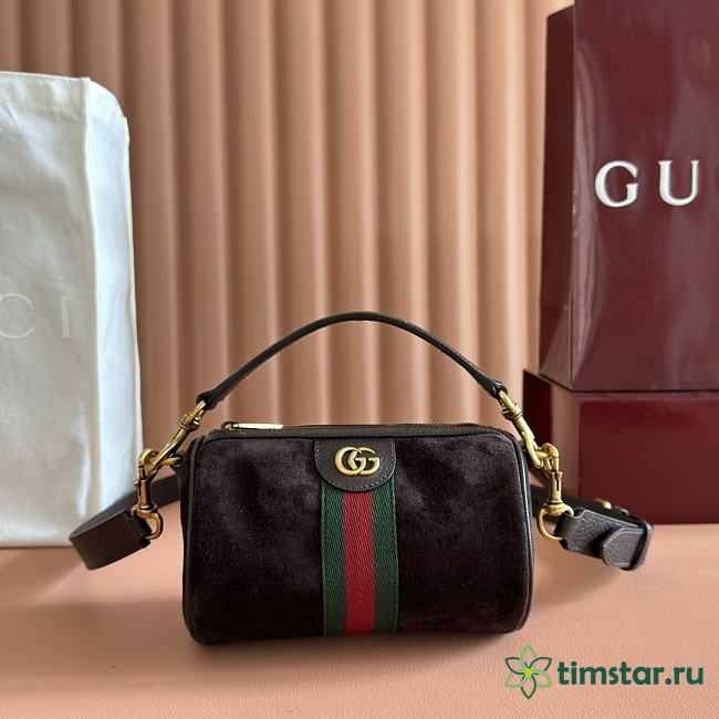 Gucci Ophidia mini women Bag 18.5*11*11CM 1 - 1
