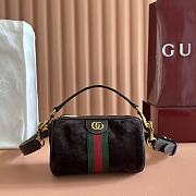 Gucci Ophidia mini women Bag 18.5*11*11CM 1 - 1