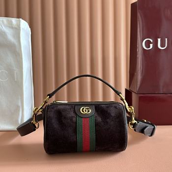 Gucci Ophidia mini women Bag 18.5*11*11CM 1