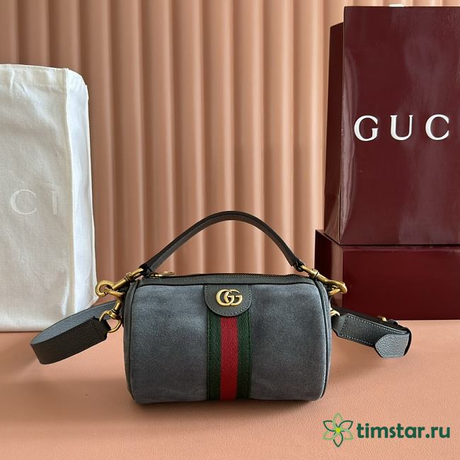 Gucci Ophidia mini women Bag 18.5*11*11CM 2 - 1