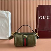 Gucci Ophidia mini women Bag 18.5*11*11CM 3 - 1
