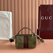 Gucci Ophidia mini women Bag 18.5*11*11CM 3 - 6