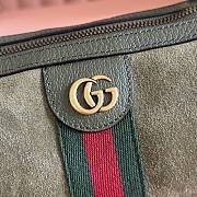Gucci Ophidia mini women Bag 18.5*11*11CM 3 - 2