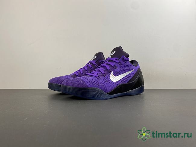 Kobe 9 IX Elite Low Protro IM0465-500 - 1