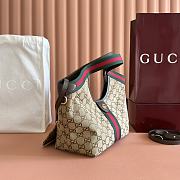 Gucci Gigio women Bag 25*20*15CM 1 - 6