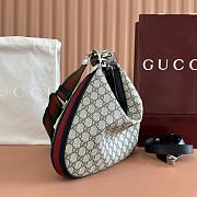 Gucci Attache women big Bag 35*32*6CM 4 - 4
