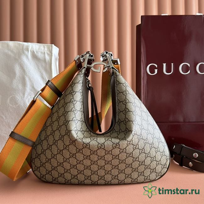 Gucci Attache women big Bag 35*32*6CM 5 - 1