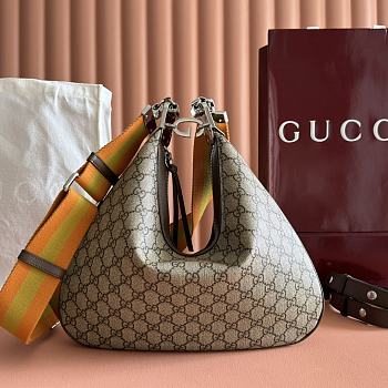 Gucci Attache women big Bag 35*32*6CM 5