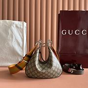 Gucci Attache women Bag 23*22*5CM 1 - 1