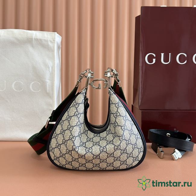 Gucci Attache women Bag 23*22*5CM 2 - 1