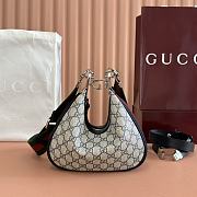 Gucci Attache women Bag 23*22*5CM 2 - 1