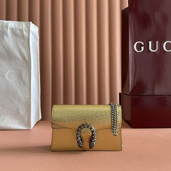 Gucci Dionysus Supre Mini bag 19*11.5*4.5CM 1