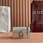 Gucci Dionysus Supre Mini bag 19*11.5*4.5CM 2 - 1
