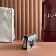 Gucci Dionysus Supre Mini bag 19*11.5*4.5CM 2 - 6
