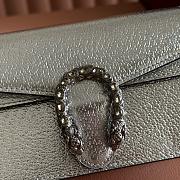 Gucci Dionysus Supre Mini bag 19*11.5*4.5CM 2 - 2