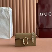 Gucci Dionysus Supre Mini bag 19*11.5*4.5CM 3 - 1
