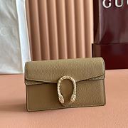 Gucci Dionysus Supre Mini bag 19*11.5*4.5CM 3 - 4