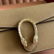 Gucci Dionysus Supre Mini bag 19*11.5*4.5CM 3 - 6