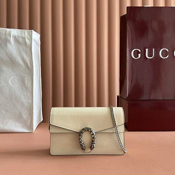 Gucci Dionysus Supre Mini bag 19*11.5*4.5CM 4