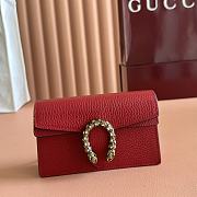 Gucci Dionysus Supre Mini bag 19*11.5*4.5CM 5 - 6