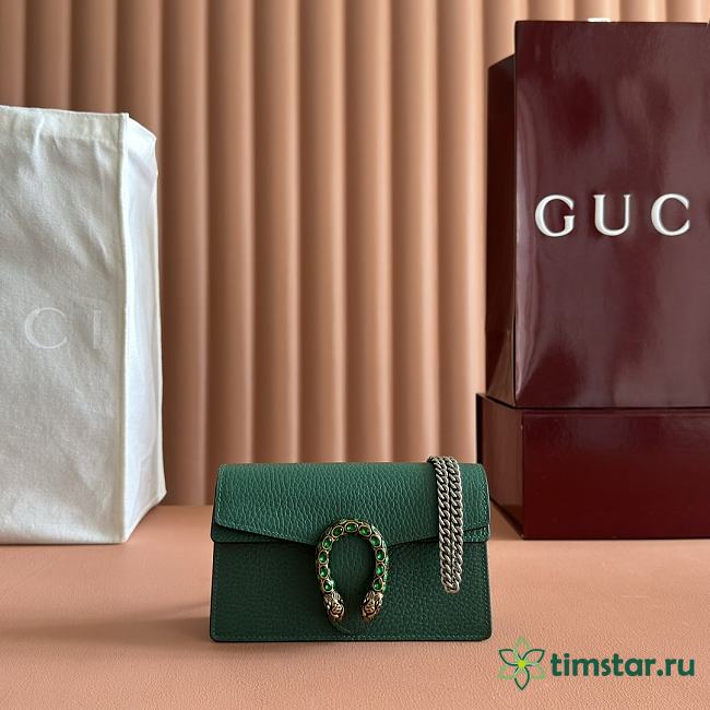 Gucci Dionysus Supre Mini bag 19*11.5*4.5CM 6 - 1