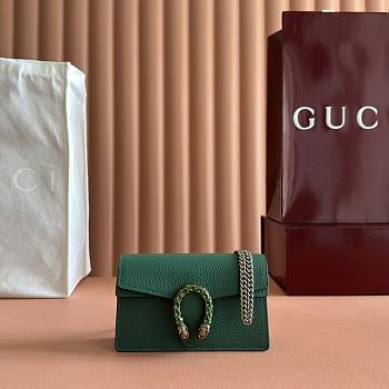 Gucci Dionysus Supre Mini bag 19*11.5*4.5CM 6