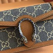 Gucci Dionysus Supre Mini bag 16.5*10*4.5CM 2 - 6
