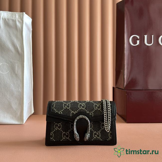 Gucci Dionysus Supre Mini bag 16.5*10*4.5CM 3 - 1