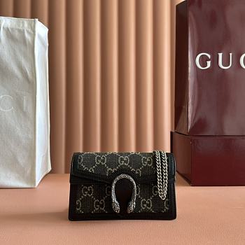 Gucci Dionysus Supre Mini bag 16.5*10*4.5CM 3