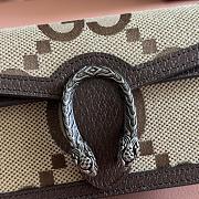 Gucci Dionysus Supre Mini bag 16.5*10*4.5CM 4 - 5