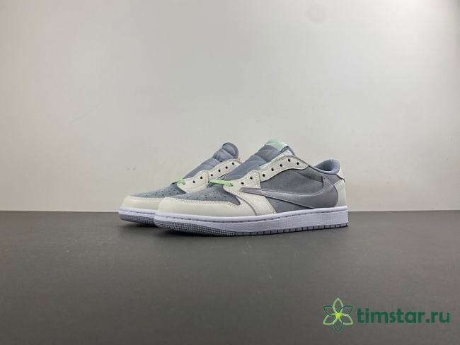 Travis Scott x Jordan Air Jordan 1 5.0 Low 