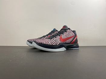 Nike Kobe 6 Protro “3D Hollywood” 3D IQ3902-002