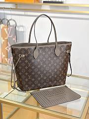 LV NEVERFULL INSIDE OUT bag 31*28*14CM - 6