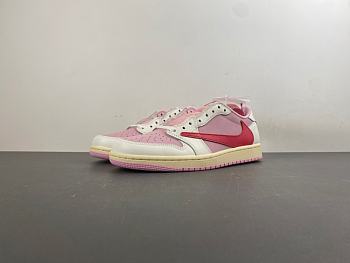 Travis Scott × AJ1 Low 